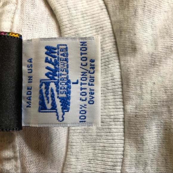 92 Dream Team, USA basketball vintage T-shirt - Picture 7 of 7